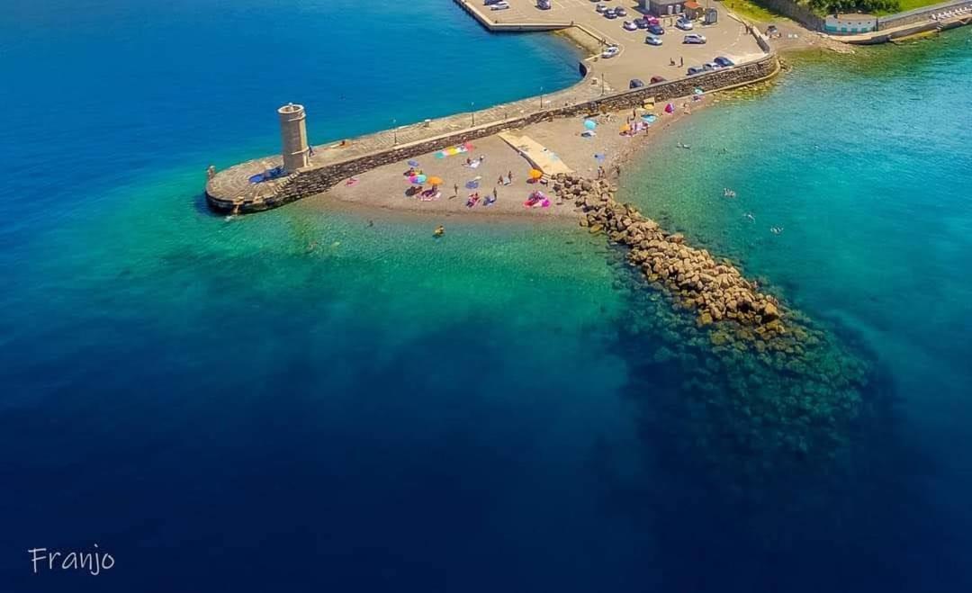 Apartament Manuela Senj  Zewnętrze zdjęcie