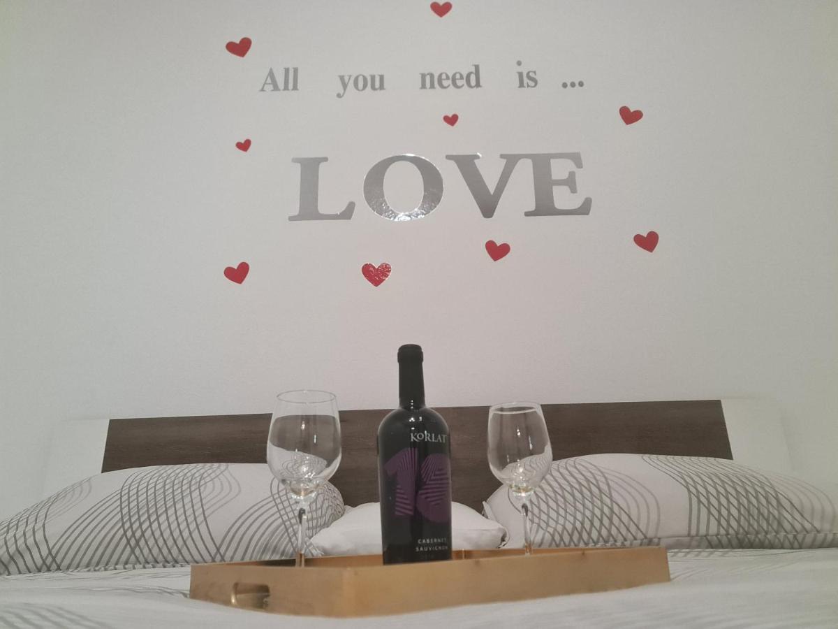 Apartament Manuela Senj  Zewnętrze zdjęcie
