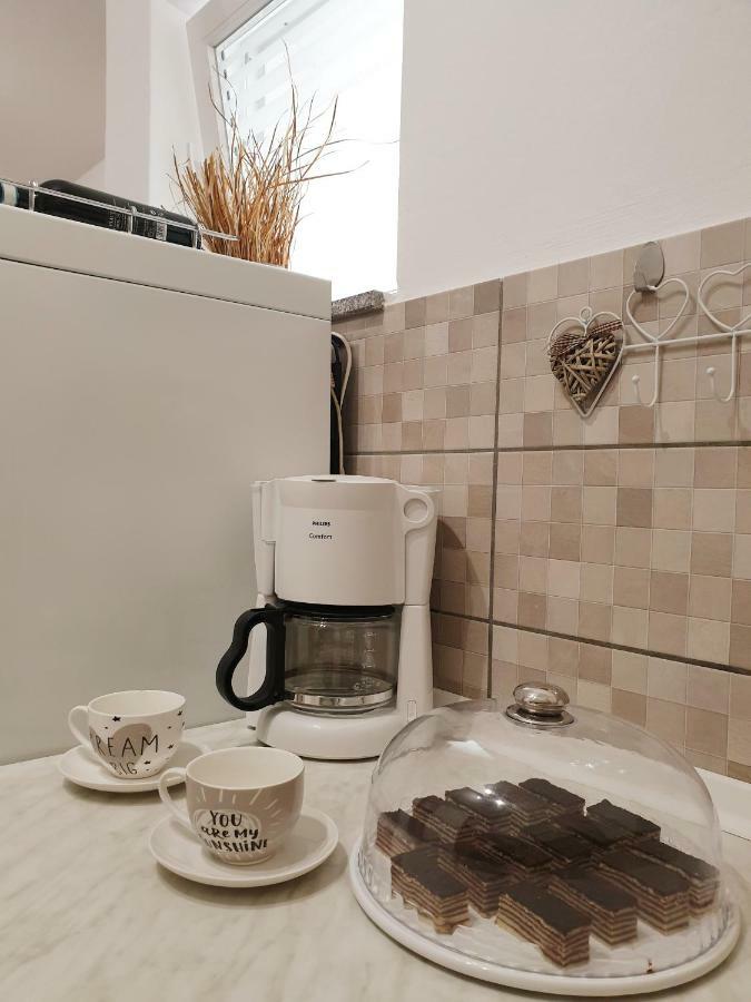 Apartament Manuela Senj  Zewnętrze zdjęcie