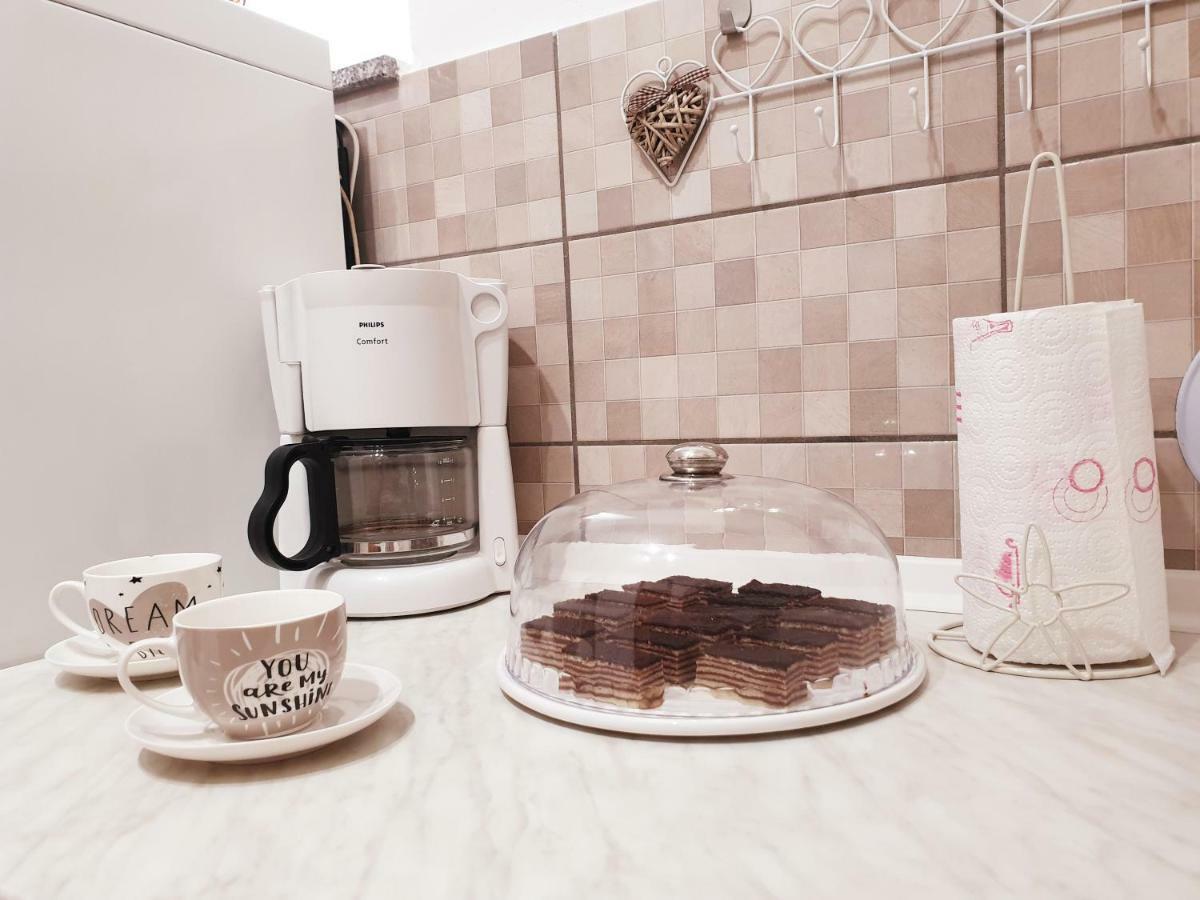 Apartament Manuela Senj  Zewnętrze zdjęcie